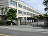 周辺：【小学校】福生市立福生第三小学校まで694ｍ