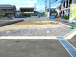 東大和市芋窪4丁目　土地全6区画