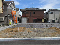 昭島市拝島町4丁目　土地全2区画