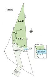 立川市柴崎町5丁目　土地全4区画