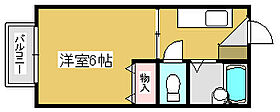 ファレ安田 103 ｜ 兵庫県加古川市尾上町安田（賃貸アパート1K・1階・23.05㎡） その2