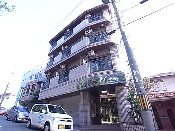 アルペジオ 302｜兵庫県神戸市垂水区学が丘4丁目(賃貸マンション1K・3階・18.61㎡)の写真 その1