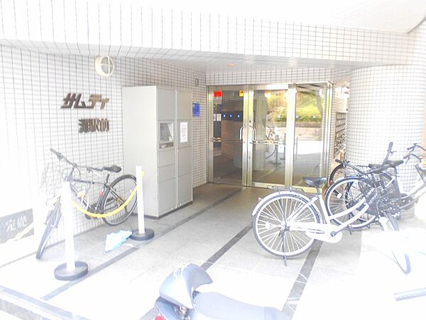 サムティ灘駅前 404｜兵庫県神戸市灘区岩屋北町7丁目(賃貸マンション1R・4階・18.54㎡)の写真 その14