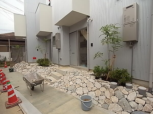 Ｗ＆Ｒ ＡＰＡＲＴＭＥＮＴ01 10｜兵庫県神戸市垂水区高丸1丁目(賃貸アパート1LDK・1階・29.80㎡)の写真 その14