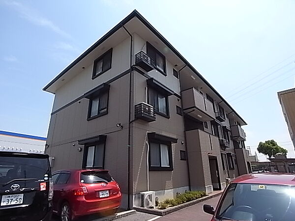 ウエストハイツ 205｜兵庫県三木市大村(賃貸アパート2LDK・2階・56.30㎡)の写真 その1