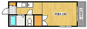 フジグレイス 207 ｜ 兵庫県神戸市灘区大和町4丁目（賃貸マンション1K・2階・20.00㎡） その2