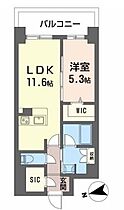 ケイマン 1003 ｜ 兵庫県姫路市東延末1丁目（賃貸マンション1LDK・10階・45.54㎡） その2