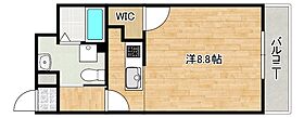 ＡＲＫｔａｍａｔａｎｉ 402 ｜ 兵庫県神戸市東灘区森北町1丁目（賃貸マンション1R・4階・34.40㎡） その2