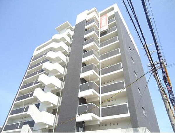 キャッスルコート神田町 707｜兵庫県姫路市神田町2丁目(賃貸マンション1R・7階・36.97㎡)の写真 その1