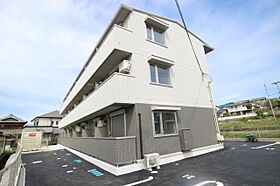 カーサ・フェリーチェ平田 101 ｜ 兵庫県三木市平田（賃貸アパート1K・1階・26.49㎡） その1