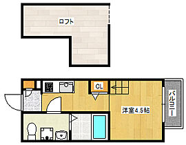 ＣＲＥＳＴ　ＣＯＵＲＴ鷹取 103 ｜ 兵庫県神戸市須磨区大池町5丁目（賃貸アパート1R・1階・19.01㎡） その2