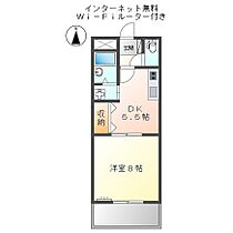 ラフィーヌ上野田 103 ｜ 兵庫県姫路市飾磨区上野田6丁目（賃貸マンション1DK・1階・30.96㎡） その2