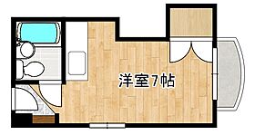 ラナハウス 401 ｜ 兵庫県神戸市東灘区住吉本町1丁目（賃貸マンション1R・4階・16.00㎡） その2