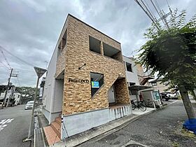 ＰｅｔｉｔＣＯＣＯ 203 ｜ 兵庫県姫路市西夢前台2丁目（賃貸アパート1K・2階・19.87㎡） その1