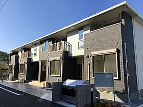 グランチャレット5 201 ｜ 兵庫県姫路市仁豊野（賃貸アパート2LDK・2階・57.93㎡） その1