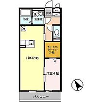 フィグガーデン 206 ｜ 兵庫県姫路市飾磨区玉地1丁目（賃貸アパート1LDK・2階・41.67㎡） その2