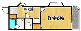 アリュール学院前III 301 ｜ 兵庫県神戸市西区伊川谷町有瀬（賃貸アパート1K・3階・20.00㎡） その2