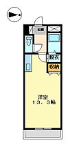 ＴＨＥ　ＣＩＴＹ大津 103 ｜ 兵庫県姫路市大津区天神町2丁目（賃貸アパート1R・1階・31.02㎡） その2