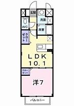 リヴェール愛 204 ｜ 兵庫県神戸市西区玉津町出合（賃貸アパート1LDK・2階・40.28㎡） その2