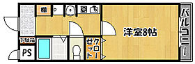 アークコート宮の前 302 ｜ 兵庫県神戸市西区池上4丁目（賃貸マンション1K・3階・26.48㎡） その2