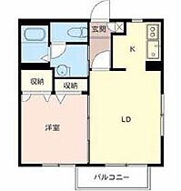 シャーメゾン延末 201 ｜ 兵庫県姫路市東延末4丁目（賃貸アパート1LDK・2階・36.36㎡） その2