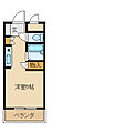 ビラにしき1階4.0万円