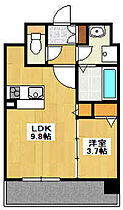 兵庫県姫路市忍町（賃貸マンション1LDK・5階・32.43㎡） その2