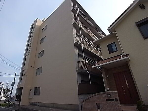 兵庫県神戸市西区王塚台1丁目(賃貸マンション2DK・2階・40.00㎡)の写真 その1