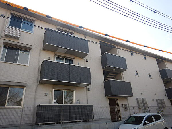 兵庫県神戸市垂水区舞子台8丁目(賃貸アパート1LDK・3階・44.21㎡)の写真 その1