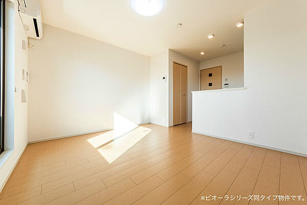 兵庫県姫路市名古山町(賃貸アパート1LDK・2階・44.66㎡)の写真 その3
