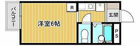 兵庫県三木市志染町青山3丁目（賃貸アパート1K・1階・17.55㎡） その2