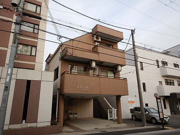 兵庫県神戸市東灘区魚崎中町3丁目(賃貸マンション1K・2階・18.71㎡)の写真 その1