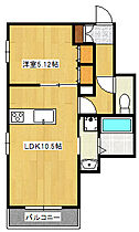 兵庫県姫路市古二階町（賃貸マンション1LDK・3階・42.35㎡） その2