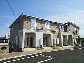 兵庫県姫路市別所町佐土1丁目（賃貸アパート1LDK・2階・40.09㎡） その1