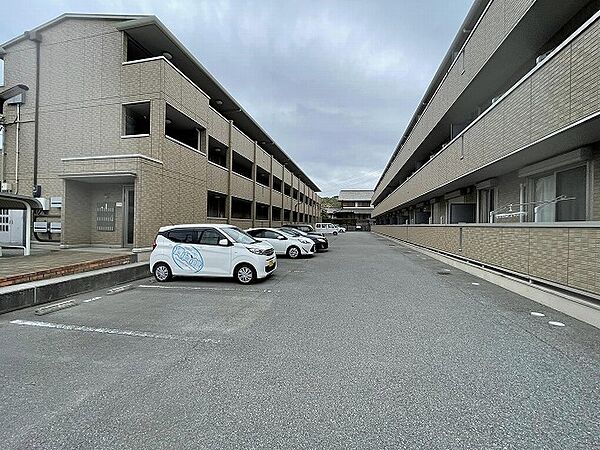 兵庫県姫路市白浜町(賃貸マンション1LDK・1階・35.10㎡)の写真 その9