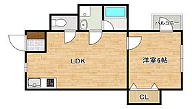 兵庫県神戸市東灘区住吉東町4丁目（賃貸マンション1LDK・2階・31.18㎡） その2