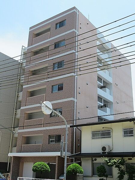 兵庫県明石市樽屋町(賃貸マンション1K・6階・30.89㎡)の写真 その1