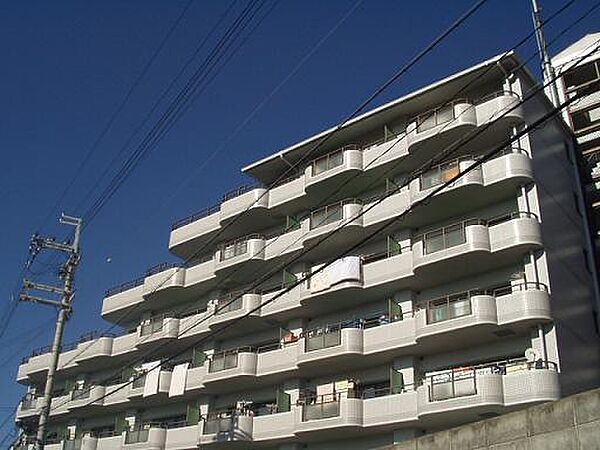 兵庫県加古川市平岡町高畑(賃貸マンション3LDK・3階・59.40㎡)の写真 その1