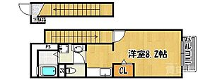 兵庫県神戸市西区白水2丁目（賃貸アパート1K・2階・30.61㎡） その2