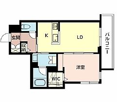 兵庫県姫路市阿保（賃貸アパート1LDK・3階・46.88㎡） その2