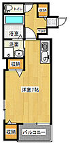 兵庫県姫路市安田4丁目（賃貸マンション1R・2階・34.32㎡） その2