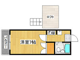 兵庫県神戸市須磨区大手町2丁目（賃貸アパート1K・1階・19.06㎡） その2