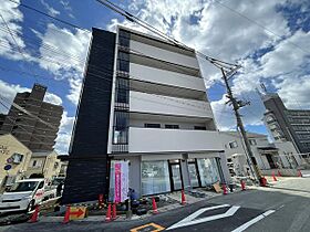 兵庫県姫路市飾磨区英賀保駅前町（賃貸マンション1K・2階・25.12㎡） その1