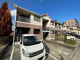 兵庫県姫路市飾磨区城南町2丁目（賃貸アパート1LDK・1階・35.69㎡） その1