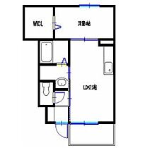 兵庫県たつの市龍野町堂本（賃貸アパート1DK・1階・31.00㎡） その2