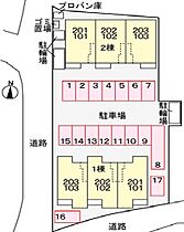 兵庫県加東市社（賃貸アパート1LDK・1階・45.09㎡） その19