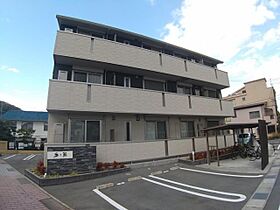 兵庫県相生市那波大浜町（賃貸アパート1LDK・1階・42.23㎡） その1