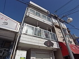 兵庫県明石市西明石町4丁目（賃貸マンション1R・1階・18.20㎡） その1