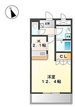 兵庫県加東市藤田（賃貸アパート1R・1階・36.00㎡） その2