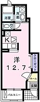 兵庫県揖保郡太子町立岡（賃貸アパート1K・1階・31.48㎡） その2